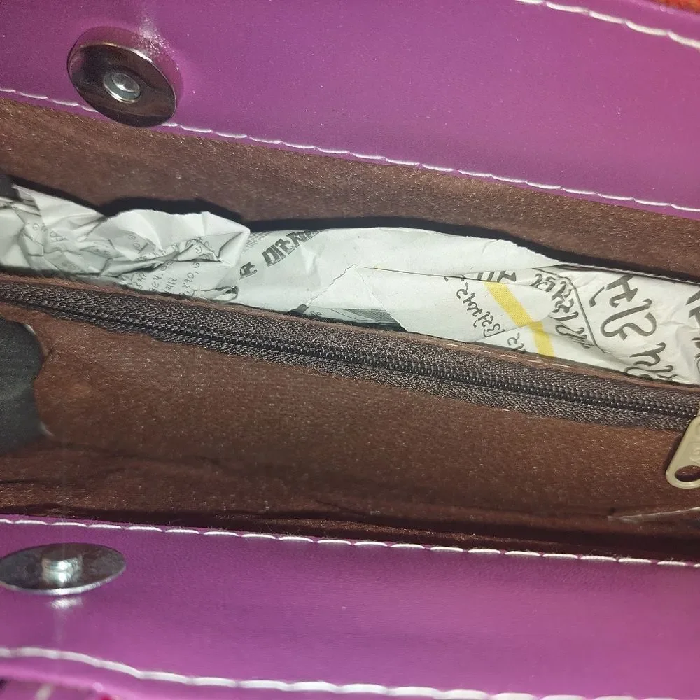 Ethnic Colorful Printed Purse - Picture 5 of 6